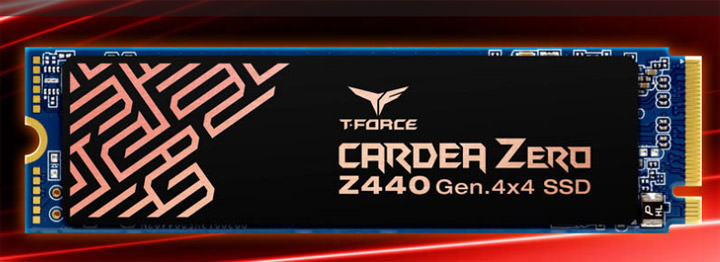 石墨烯技術帶來「零的領域」！十銓科技推出 T-FORCE CARDEA ZERO Z330 及 Z340 M.2 固態硬碟！ - 阿祥的網路筆記本