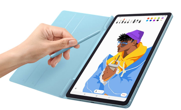 三星新款平板 Galaxy Tab S6 Lite 已在印尼悄悄推出！台灣會上市嗎？ - 阿祥的網路筆記本