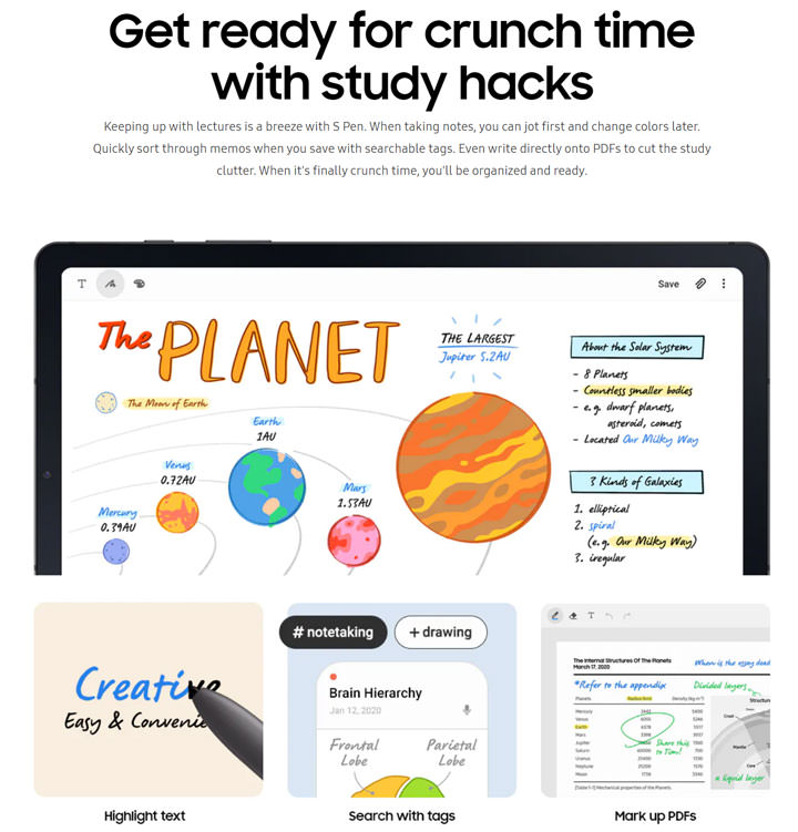 三星新款平板 Galaxy Tab S6 Lite 已在印尼悄悄推出！台灣會上市嗎？ - 阿祥的網路筆記本