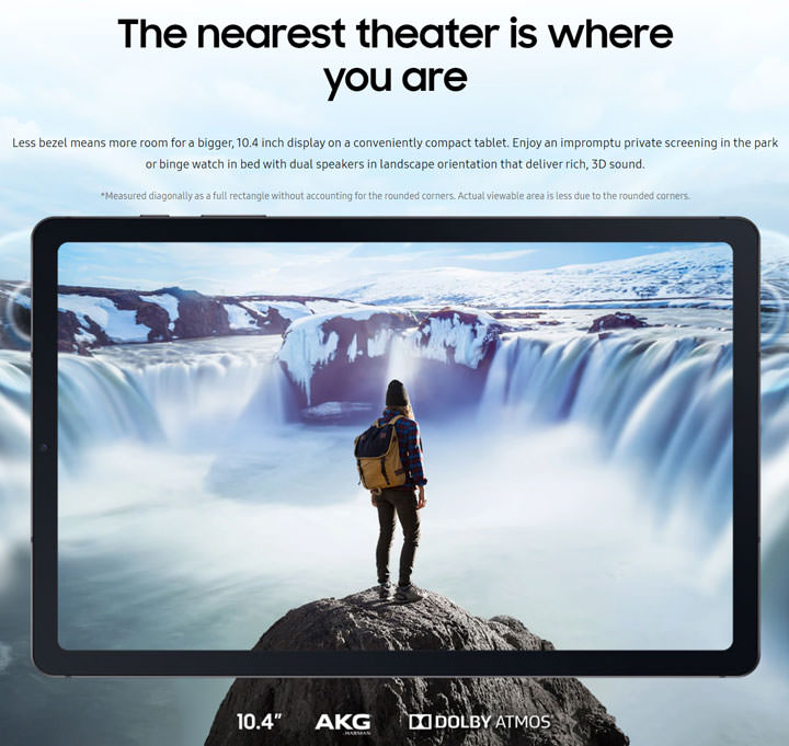 三星新款平板 Galaxy Tab S6 Lite 已在印尼悄悄推出！台灣會上市嗎？ - 阿祥的網路筆記本