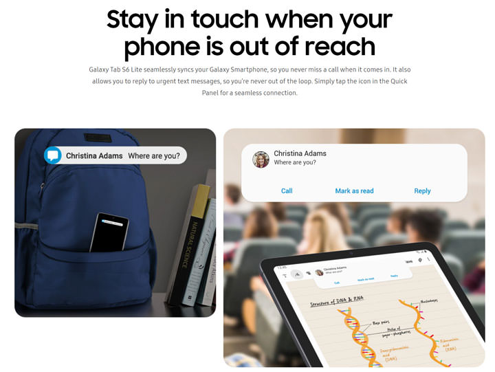 三星新款平板 Galaxy Tab S6 Lite 已在印尼悄悄推出！台灣會上市嗎？ - 阿祥的網路筆記本