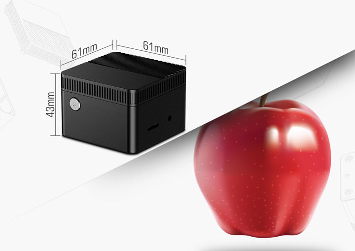 桌機只有一顆蘋果大?馳為超迷你桌上型主機 LarkBox 真的做到了! - 阿祥的網路筆記本 桌機只有一顆蘋果大?馳為超迷你桌上型主機 LarkBox 真的做到了! - 阿祥的網路筆記本