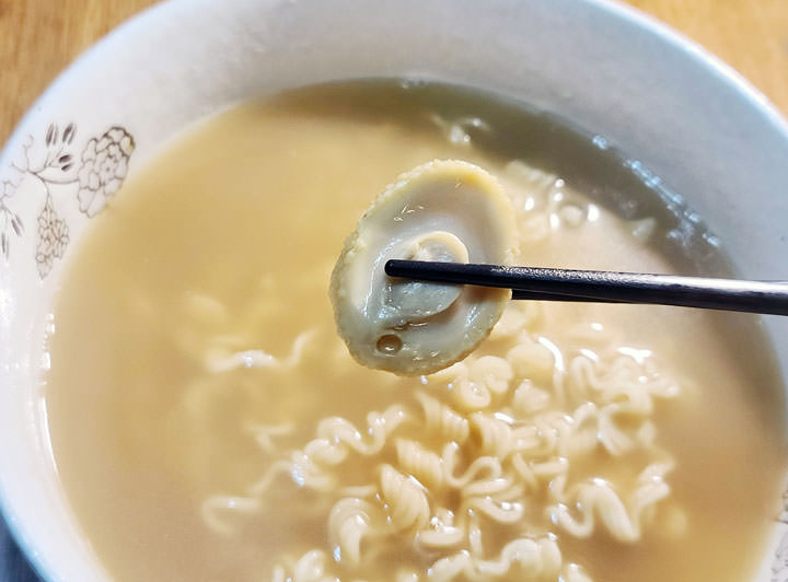 真的有鮑魚？馬來西亞 A1 鮑魚麵開箱心得！但其實重點不在鮑魚… - 阿祥的網路筆記本