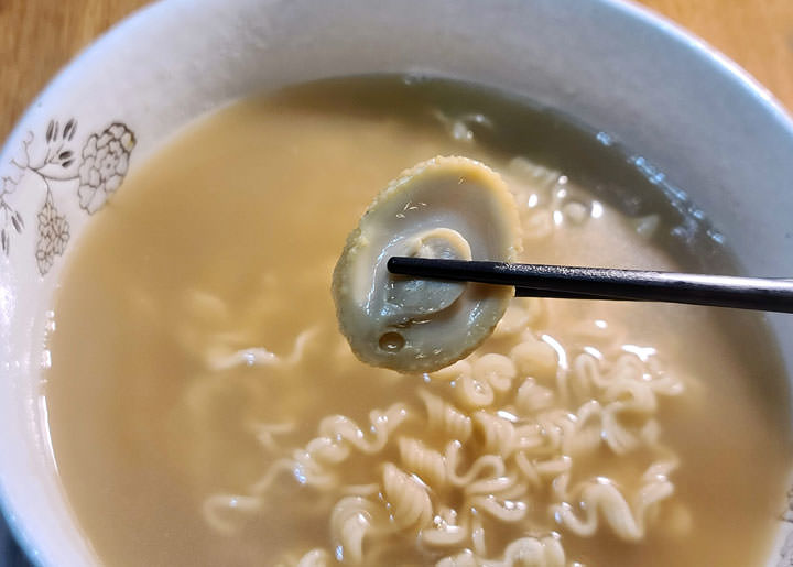 真的有鮑魚？馬來西亞 A1 鮑魚麵開箱心得！但其實重點不在鮑魚… - 阿祥的網路筆記本