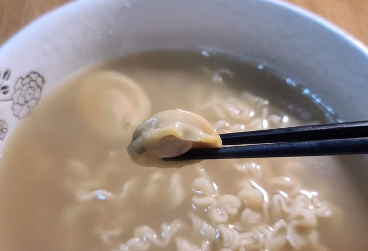 真的有鮑魚？馬來西亞 A1 鮑魚麵開箱心得！但其實重點不在鮑魚… - 阿祥的網路筆記本