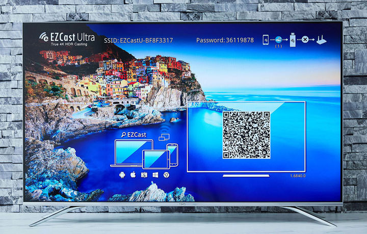 EZCast Ultra U1 無線投影接收器開箱評測:支援多平台,輕鬆接軌 4K HDR 高畫質影音娛樂內容! - 阿祥的網路筆記本 EZCast Ultra U1 無線投影接收器開箱評測:支援多平台,輕鬆接軌 4K HDR 高畫質影音娛樂內容! - 阿祥的網路筆記本