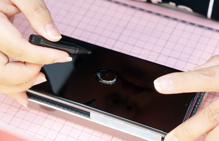 hoda 3D UV 膠全貼合滿版玻璃保護貼與柔石軍規防摔殼開箱：兼顧前後防護，三星 Galaxy S20 Ultra 的完美守護者！ - 阿祥的網路筆記本