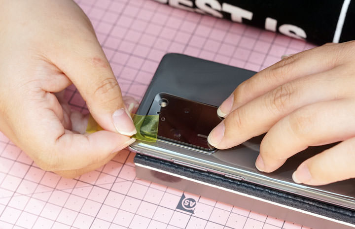 hoda 3D UV 膠全貼合滿版玻璃保護貼與柔石軍規防摔殼開箱：兼顧前後防護，三星 Galaxy S20 Ultra 的完美守護者！ - 阿祥的網路筆記本