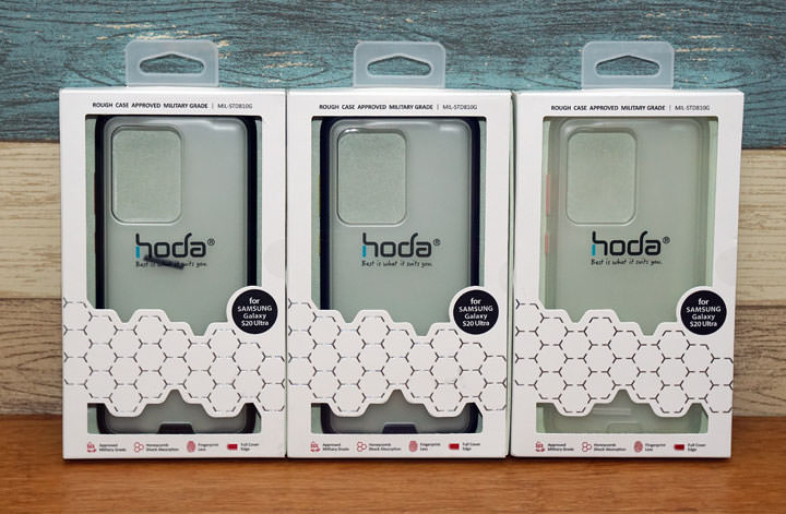 hoda 3D UV 膠全貼合滿版玻璃保護貼與柔石軍規防摔殼開箱：兼顧前後防護，三星 Galaxy S20 Ultra 的完美守護者！ - 阿祥的網路筆記本