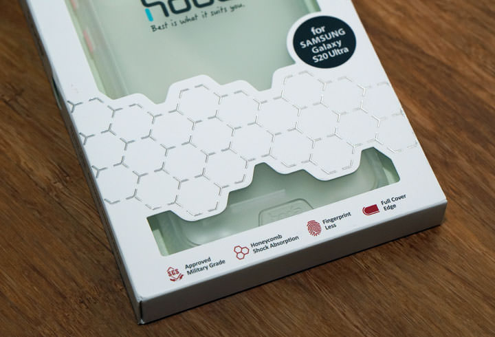 hoda 3D UV 膠全貼合滿版玻璃保護貼與柔石軍規防摔殼開箱：兼顧前後防護，三星 Galaxy S20 Ultra 的完美守護者！ - 阿祥的網路筆記本