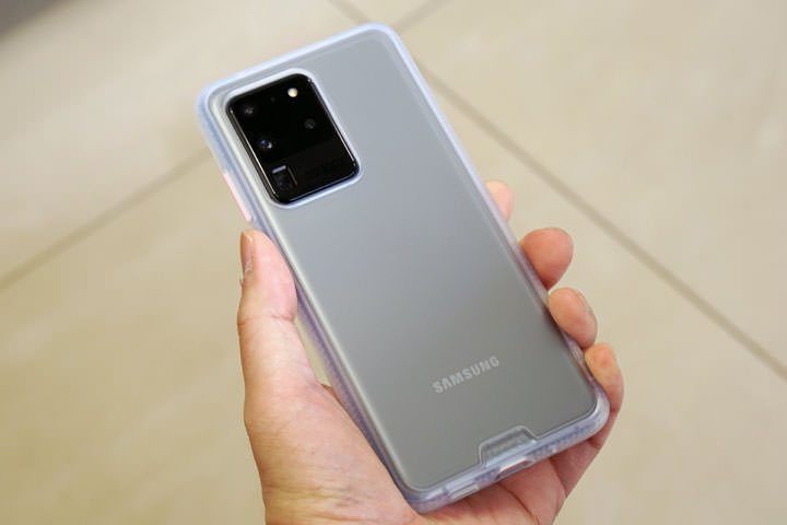 hoda 3D UV 膠全貼合滿版玻璃保護貼與柔石軍規防摔殼開箱：兼顧前後防護，三星 Galaxy S20 Ultra 的完美守護者！ - 阿祥的網路筆記本