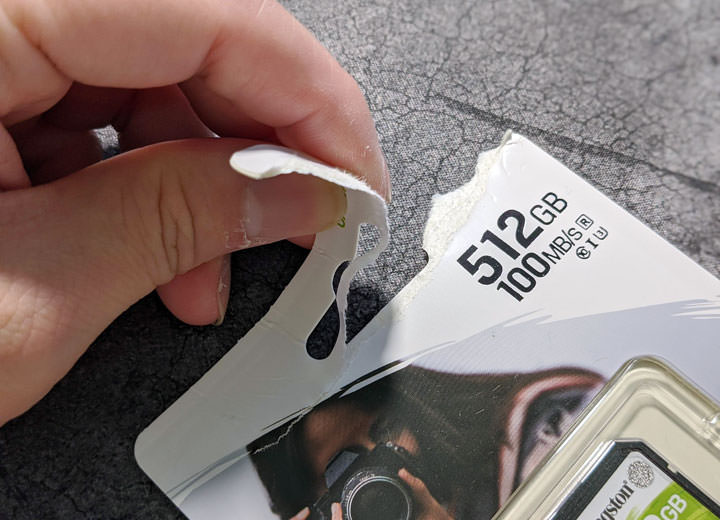 Kingston Canvas Select Plus SDXC 512 GB 記憶卡開箱：效能不俗，容量充足的高效率平民記憶卡之選！ - 阿祥的網路筆記本