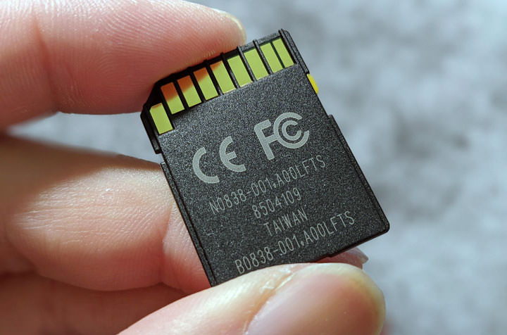 Kingston Canvas Select Plus SDXC 512 GB 記憶卡開箱：效能不俗，容量充足的高效率平民記憶卡之選！ - 阿祥的網路筆記本