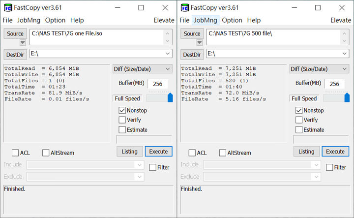 Kingston Canvas Select Plus SDXC 512 GB 記憶卡開箱：效能不俗，容量充足的高效率平民記憶卡之選！ - 阿祥的網路筆記本