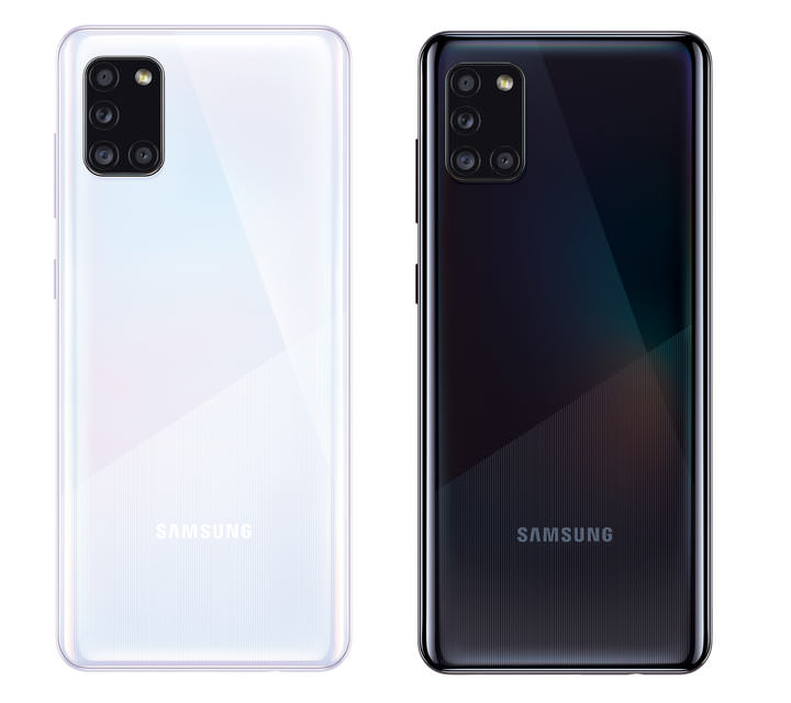 具備 4 鏡頭、6.4 吋大螢幕！三星 Galaxy A31 宣佈在台上市！5/1 正式開賣！ - 阿祥的網路筆記本