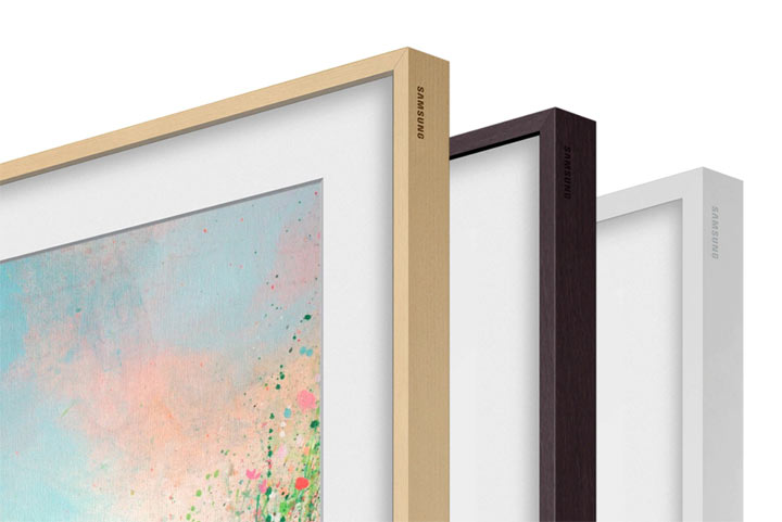 美學進駐你家客廳！三星 2020 「設計生活」系列電視推出！搭載 QLED 4K 量子點顯色技術，三種獨特外觀設計讓你耳目一新！ - 阿祥的網路筆記本