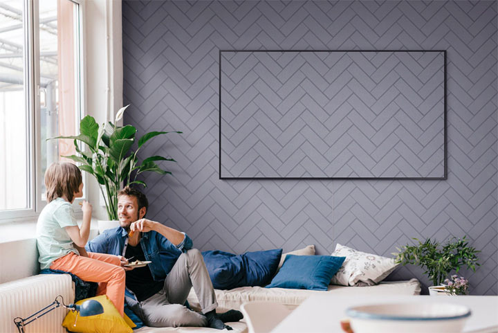 美學進駐你家客廳！三星 2020 「設計生活」系列電視推出！搭載 QLED 4K 量子點顯色技術，三種獨特外觀設計讓你耳目一新！ - 阿祥的網路筆記本