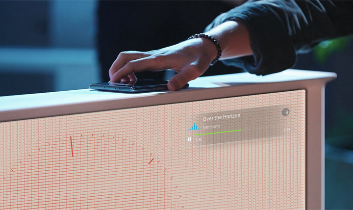 美學進駐你家客廳！三星 2020 「設計生活」系列電視推出！搭載 QLED 4K 量子點顯色技術，三種獨特外觀設計讓你耳目一新！ - 阿祥的網路筆記本