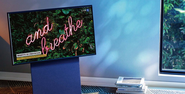 美學進駐你家客廳！三星 2020 「設計生活」系列電視推出！搭載 QLED 4K 量子點顯色技術，三種獨特外觀設計讓你耳目一新！ - 阿祥的網路筆記本