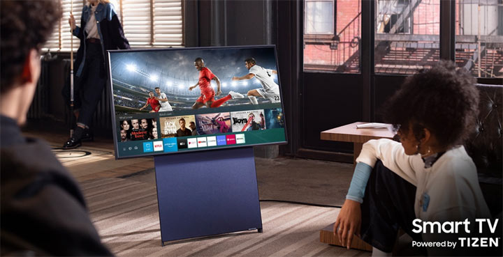 美學進駐你家客廳！三星 2020 「設計生活」系列電視推出！搭載 QLED 4K 量子點顯色技術，三種獨特外觀設計讓你耳目一新！ - 阿祥的網路筆記本