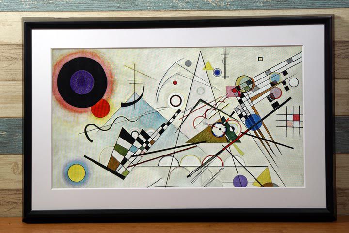 Meural Canvas 智能藝術畫框開箱評測：經典藝術畫作一次蒐羅，用高科技為家中帶來人文氣息！ - 阿祥的網路筆記本