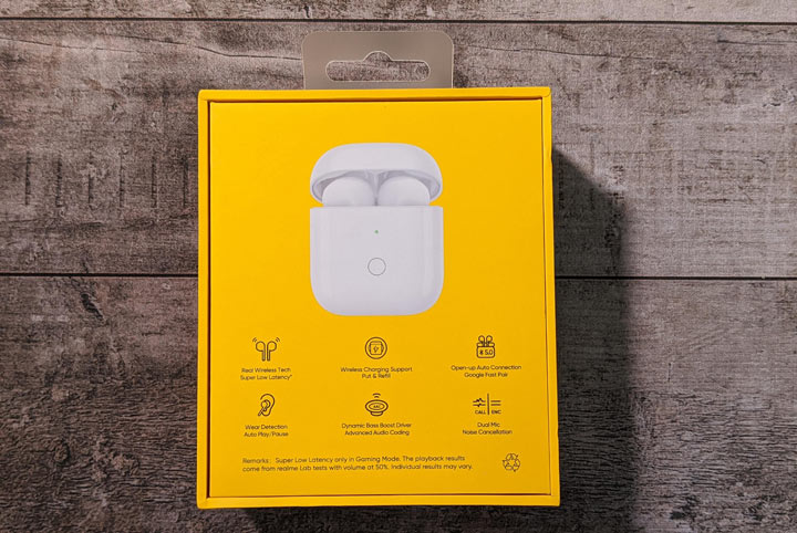 兼具音質與使用便利性!realme Buds Air 幻耳真無線藍牙耳機開箱分享,同價位產品最佳規格、體積小巧且體驗優異! - 阿祥的網路筆記本 兼具音質與使用便利性!realme Buds Air 幻耳真無線藍牙耳機開箱分享,同價位產品最佳規格、體積小巧且體驗優異! - 阿祥的網路筆記本