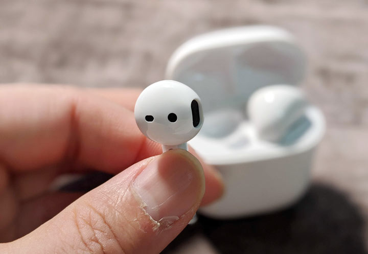 兼具音質與使用便利性!realme Buds Air 幻耳真無線藍牙耳機開箱分享,同價位產品最佳規格、體積小巧且體驗優異! - 阿祥的網路筆記本 兼具音質與使用便利性!realme Buds Air 幻耳真無線藍牙耳機開箱分享,同價位產品最佳規格、體積小巧且體驗優異! - 阿祥的網路筆記本