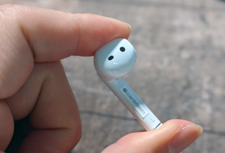 兼具音質與使用便利性!realme Buds Air 幻耳真無線藍牙耳機開箱分享,同價位產品最佳規格、體積小巧且體驗優異! - 阿祥的網路筆記本 兼具音質與使用便利性!realme Buds Air 幻耳真無線藍牙耳機開箱分享,同價位產品最佳規格、體積小巧且體驗優異! - 阿祥的網路筆記本