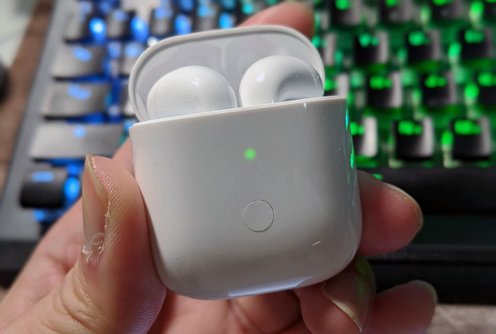 兼具音質與使用便利性!realme Buds Air 幻耳真無線藍牙耳機開箱分享,同價位產品最佳規格、體積小巧且體驗優異! - 阿祥的網路筆記本 兼具音質與使用便利性!realme Buds Air 幻耳真無線藍牙耳機開箱分享,同價位產品最佳規格、體積小巧且體驗優異! - 阿祥的網路筆記本