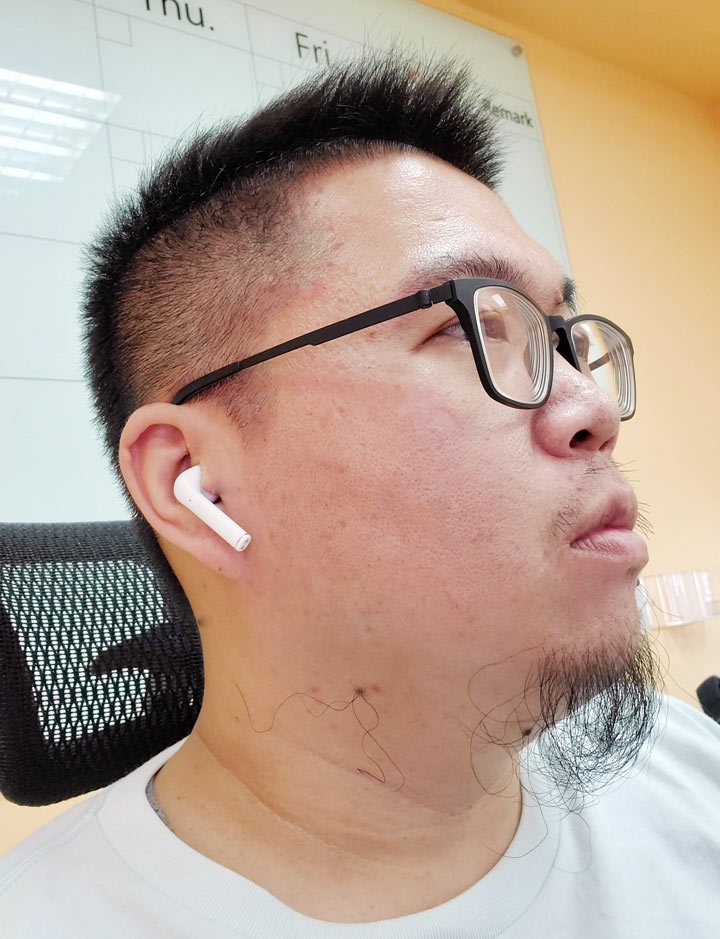 兼具音質與使用便利性!realme Buds Air 幻耳真無線藍牙耳機開箱分享,同價位產品最佳規格、體積小巧且體驗優異! - 阿祥的網路筆記本 兼具音質與使用便利性!realme Buds Air 幻耳真無線藍牙耳機開箱分享,同價位產品最佳規格、體積小巧且體驗優異! - 阿祥的網路筆記本