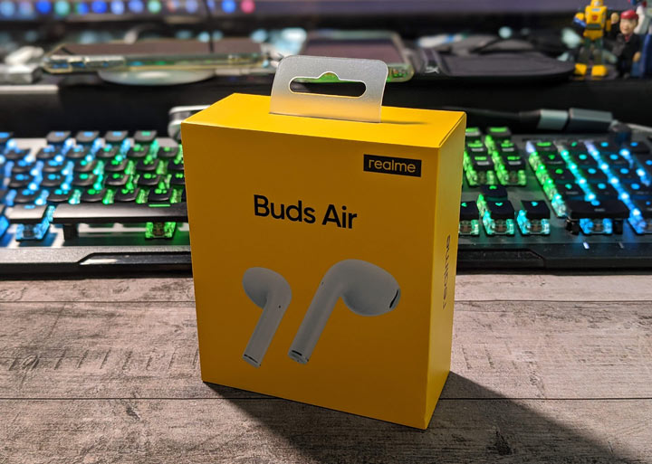 兼具音質與使用便利性!realme Buds Air 幻耳真無線藍牙耳機開箱分享,同價位產品最佳規格、體積小巧且體驗優異! - 阿祥的網路筆記本 兼具音質與使用便利性!realme Buds Air 幻耳真無線藍牙耳機開箱分享,同價位產品最佳規格、體積小巧且體驗優異! - 阿祥的網路筆記本