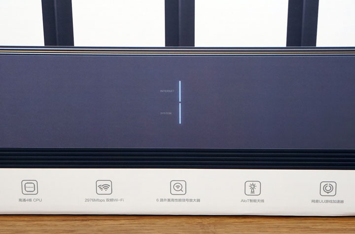 輕鬆升級 Wi-Fi 6 環境：小米 AIoT 路由器 AX3600（R3600）開箱評測，價格仍是最大優勢！ - 阿祥的網路筆記本