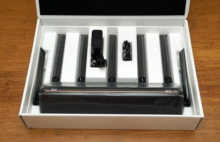 輕鬆升級 Wi-Fi 6 環境：小米 AIoT 路由器 AX3600（R3600）開箱評測，價格仍是最大優勢！ - 阿祥的網路筆記本