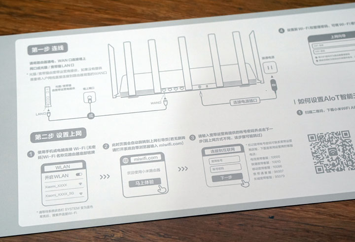 輕鬆升級 Wi-Fi 6 環境：小米 AIoT 路由器 AX3600（R3600）開箱評測，價格仍是最大優勢！ - 阿祥的網路筆記本