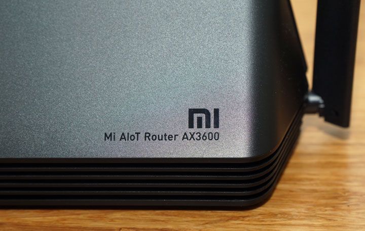 輕鬆升級 Wi-Fi 6 環境：小米 AIoT 路由器 AX3600（R3600）開箱評測，價格仍是最大優勢！ - 阿祥的網路筆記本