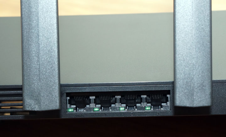 輕鬆升級 Wi-Fi 6 環境：小米 AIoT 路由器 AX3600（R3600）開箱評測，價格仍是最大優勢！ - 阿祥的網路筆記本