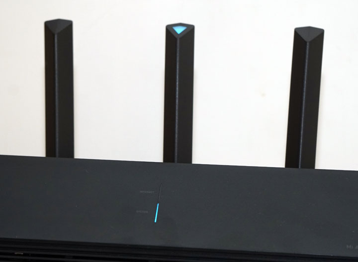 輕鬆升級 Wi-Fi 6 環境：小米 AIoT 路由器 AX3600（R3600）開箱評測，價格仍是最大優勢！ - 阿祥的網路筆記本