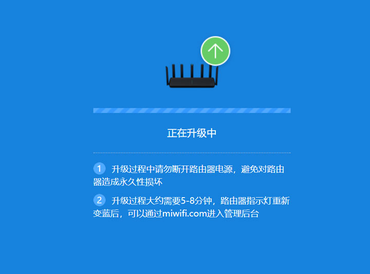 輕鬆升級 Wi-Fi 6 環境：小米 AIoT 路由器 AX3600（R3600）開箱評測，價格仍是最大優勢！ - 阿祥的網路筆記本