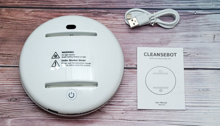 Cleansebot 智慧 UVC 消毒機器人開箱:一機多用途、兼顧使用安全的居家健康守護者! - 阿祥的網路筆記本 Cleansebot 智慧 UVC 消毒機器人開箱:一機多用途、兼顧使用安全的居家健康守護者! - 阿祥的網路筆記本