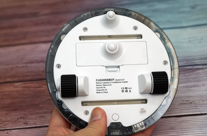 Cleansebot 智慧 UVC 消毒機器人開箱:一機多用途、兼顧使用安全的居家健康守護者! - 阿祥的網路筆記本 Cleansebot 智慧 UVC 消毒機器人開箱:一機多用途、兼顧使用安全的居家健康守護者! - 阿祥的網路筆記本