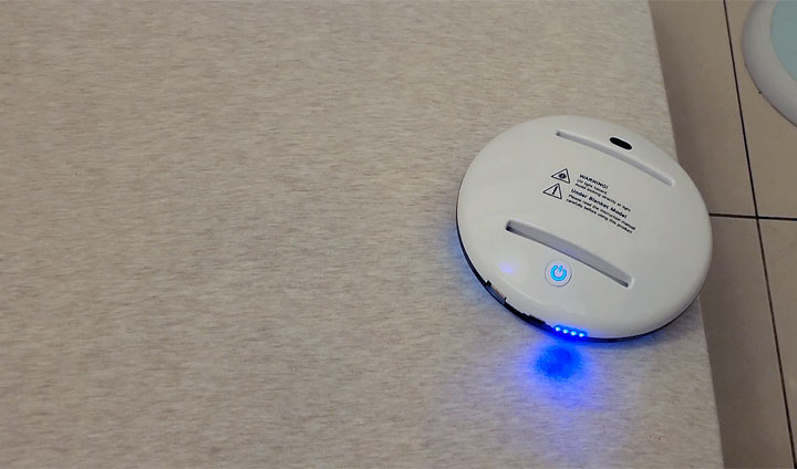 Cleansebot 智慧 UVC 消毒機器人開箱:一機多用途、兼顧使用安全的居家健康守護者! - 阿祥的網路筆記本 Cleansebot 智慧 UVC 消毒機器人開箱:一機多用途、兼顧使用安全的居家健康守護者! - 阿祥的網路筆記本