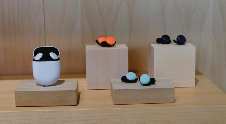 Google 新一代真無線耳機 Pixel Buds 已在美國開賣,售價 179 美元! - 阿祥的網路筆記本 Google 新一代真無線耳機 Pixel Buds 已在美國開賣,售價 179 美元! - 阿祥的網路筆記本