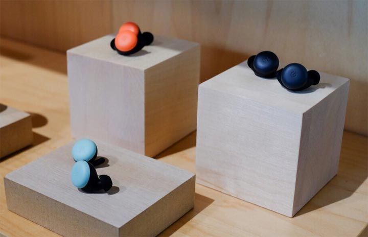 Google 新一代真無線耳機 Pixel Buds 已在美國開賣,售價 179 美元! - 阿祥的網路筆記本 Google 新一代真無線耳機 Pixel Buds 已在美國開賣,售價 179 美元! - 阿祥的網路筆記本