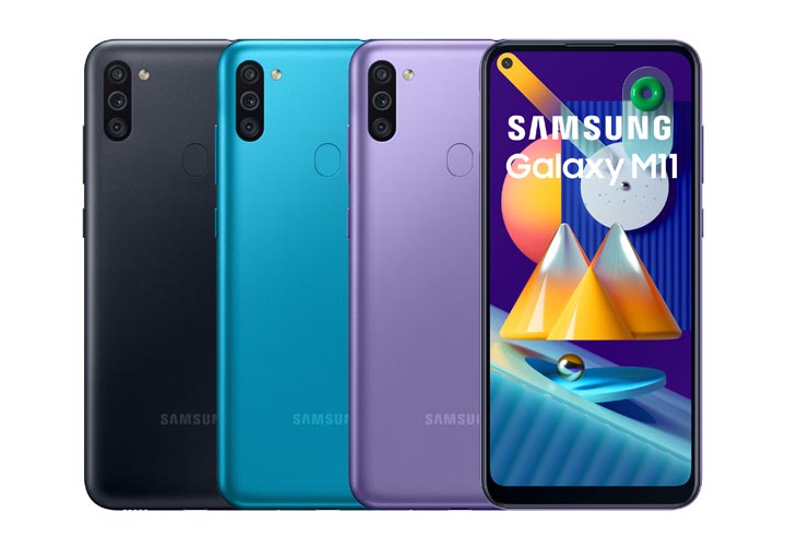 三星再戰高 CP 值入門級市場！Galaxy M11 將在 5/4 於台灣上市，售價新台幣 3990 元！ - 阿祥的網路筆記本