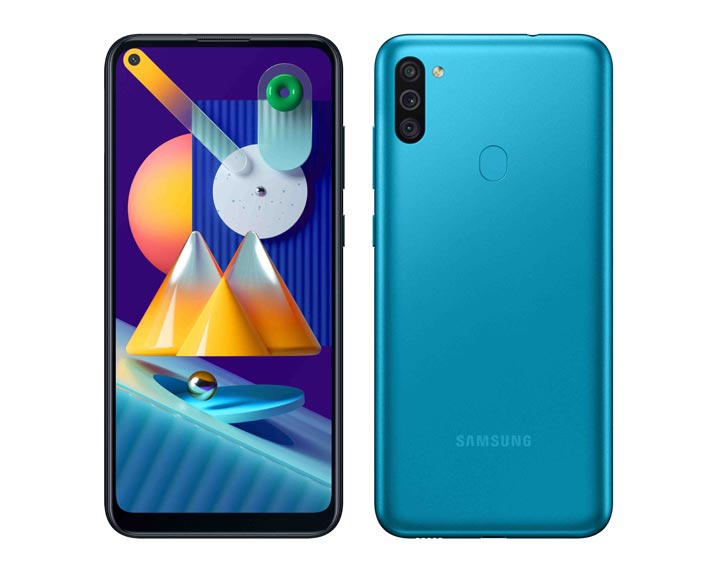 三星再戰高 CP 值入門級市場！Galaxy M11 將在 5/4 於台灣上市，售價新台幣 3990 元！ - 阿祥的網路筆記本