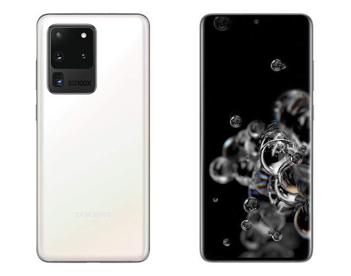 新色登場!三星 Galaxy S20 Ultra 「晴空白」5/8 正式上市! - 阿祥的網路筆記本 新色登場!三星 Galaxy S20 Ultra 「晴空白」5/8 正式上市! - 阿祥的網路筆記本