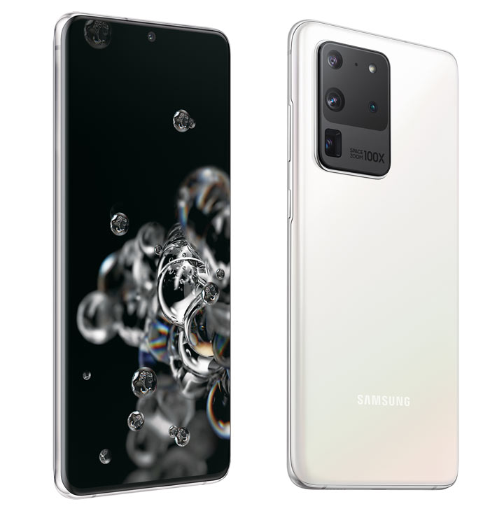 新色登場!三星 Galaxy S20 Ultra 「晴空白」5/8 正式上市! - 阿祥的網路筆記本 新色登場!三星 Galaxy S20 Ultra 「晴空白」5/8 正式上市! - 阿祥的網路筆記本