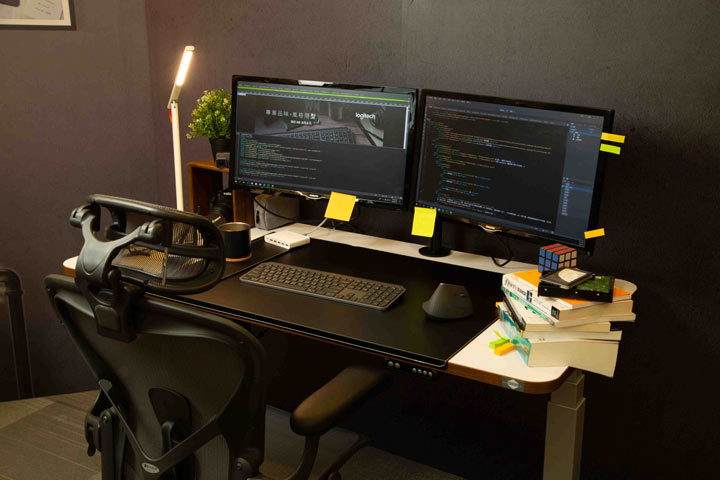 羅技攜手人體工學品牌 Herman Miller 打造符合人體工學辦公環境！多款滑鼠符合工作舒適度需求！ - 阿祥的網路筆記本