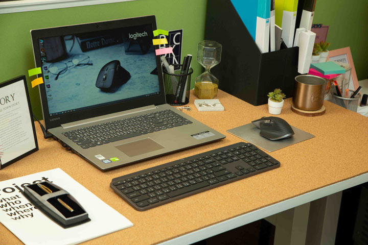 羅技攜手人體工學品牌 Herman Miller 打造符合人體工學辦公環境！多款滑鼠符合工作舒適度需求！ - 阿祥的網路筆記本