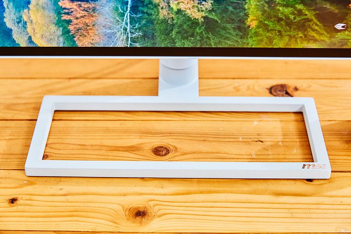 為創作者量身打造的專業顯示器：MSI Prestige PS341WU 開箱評測～ 21:9 超廣視角 IPS Nano Color 面板，5K2K 超高解析度滿足專業設計需求！ - 阿祥的網路筆記本